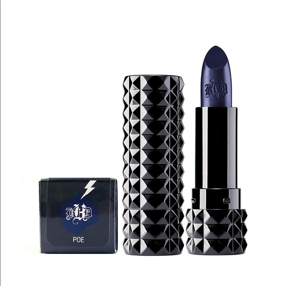 Kat Von D Studded Kiss Poe Lipstick - Picture 1 of 3